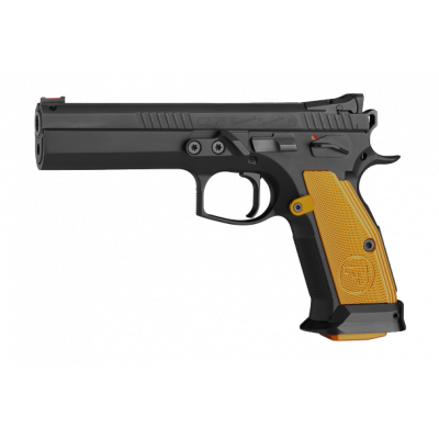 CZ 75 TS ORANGE .40SW